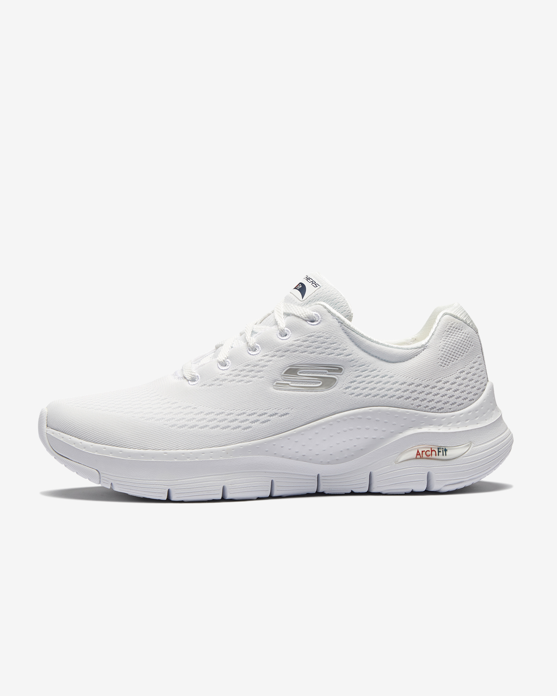 Skechers store beyaz sneaker